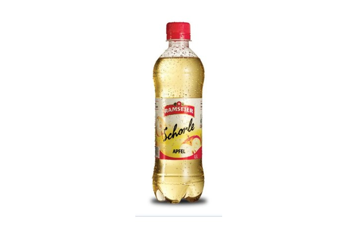 Apple Spritz - Khan's Flavours of Asia
