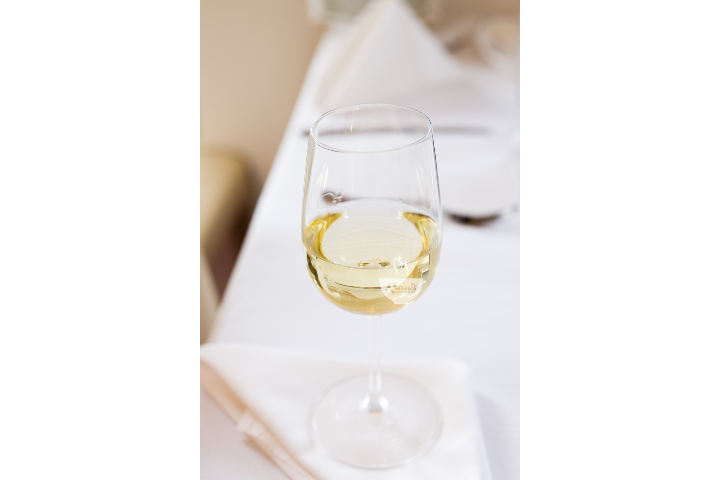 Homemade White Wine - Khan's Flavours of Asia
