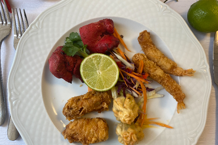Khan’s Apero Mix Small - Khan's Flavours of Asia