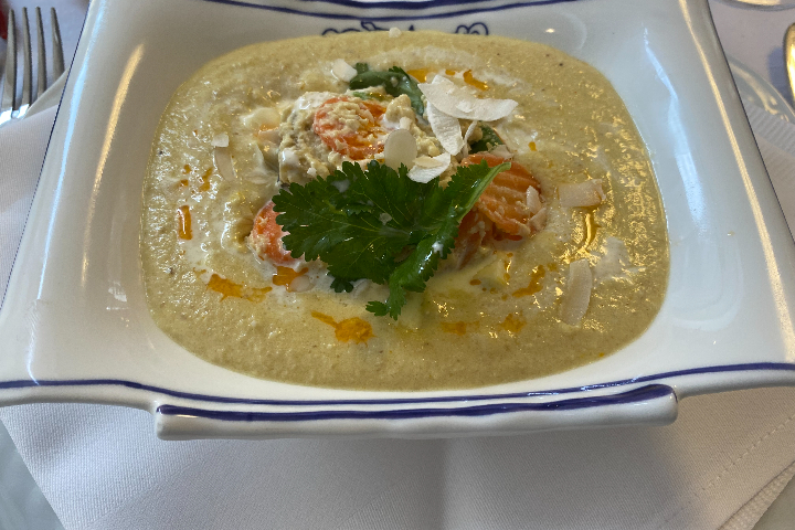 KORMA VEGI - Khan's Flavours of Asia