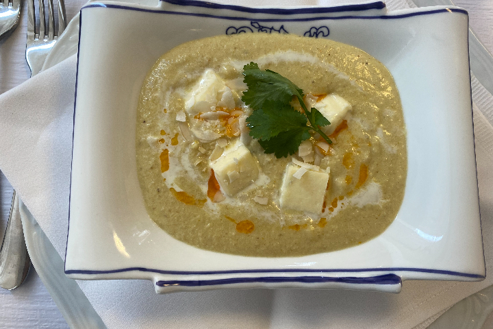 KORMA PANEER - Khan's Flavours of Asia