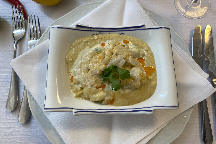KORMA CHICKEN - Khan's Flavours of Asia