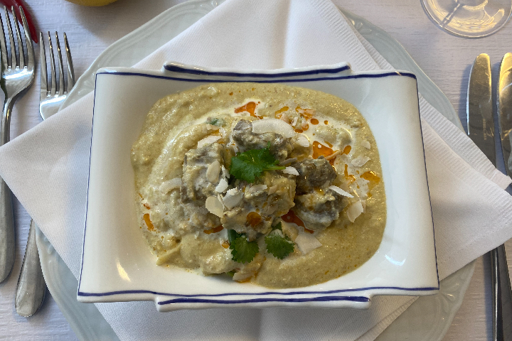 KORMA LAMB - Khan's Flavours of Asia