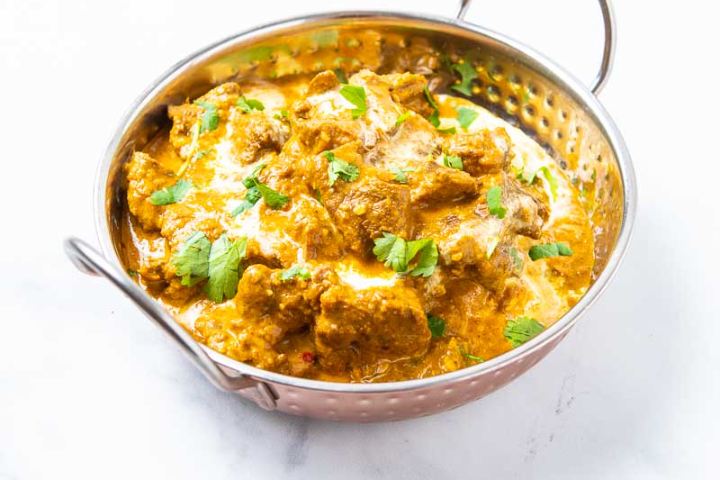 Beef Korma - Chilli Masala