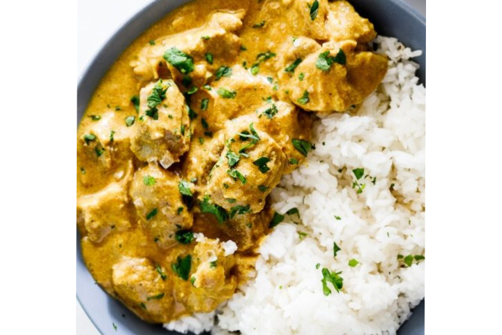 Lamm Korma - Chilli Masala