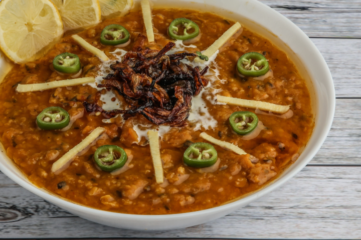 Mix Daal - Chilli Masala