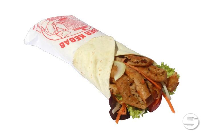 Piadina Kebab Maxi - Pan & Salam