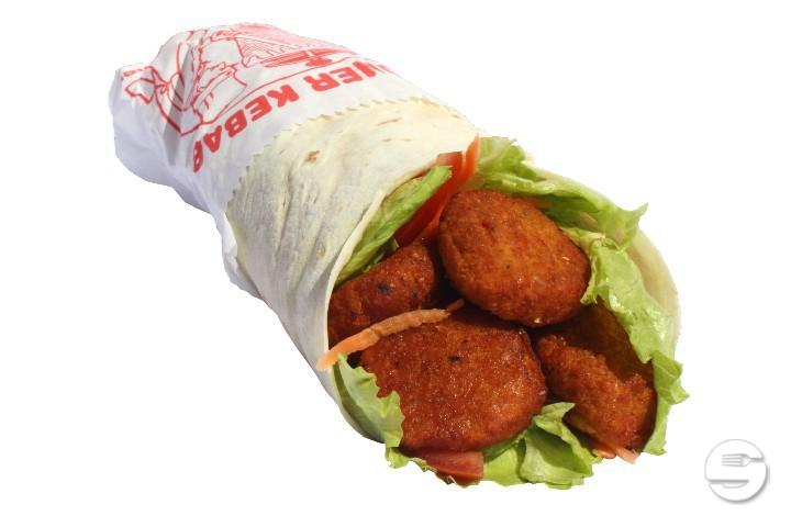 Piadina Falafel Large - Pan & Salam