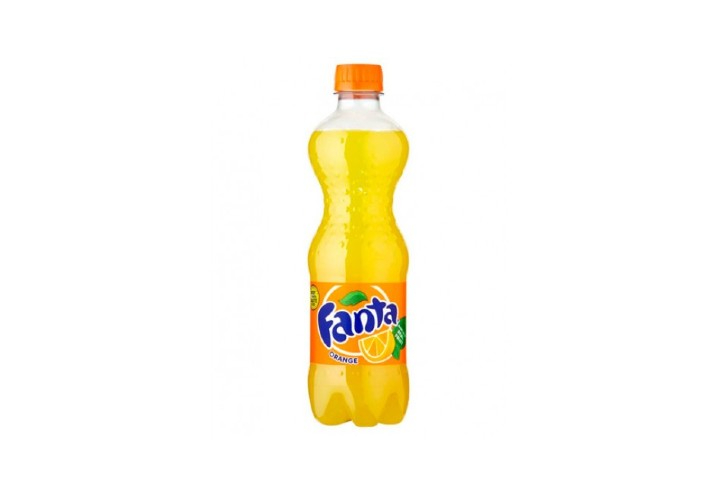 Fanta - Pan & Salam