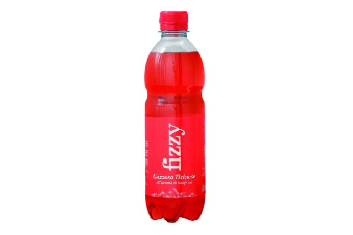 Raspberry Gazzosa - Pan & Salam