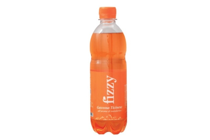 Orange Gazzosa - Pan & Salam