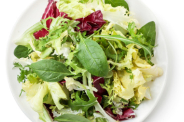 Green Salad - Pizzeria Rom
