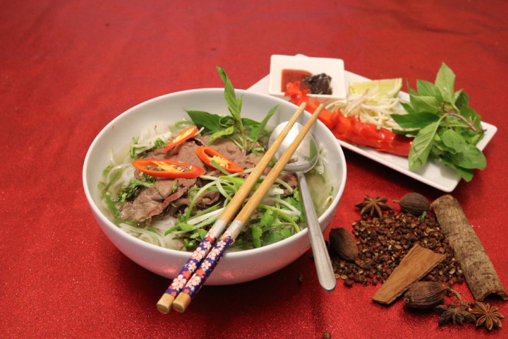 Spezial: Phở - Vietnam Street Food