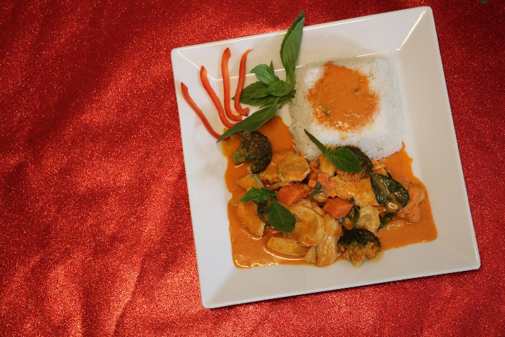 Cơm Curry - Vietnam Street Food
