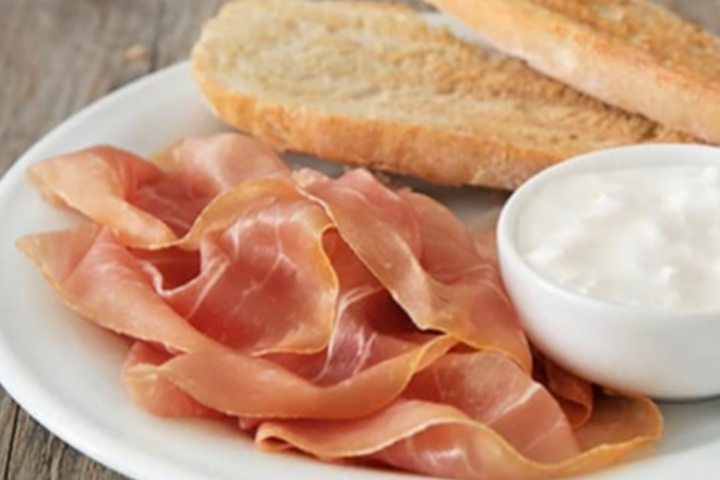 Parma & Bufala Tasting - Salade Passion