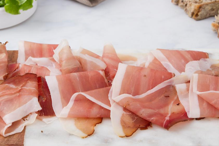 Planchette Speck Trentino - Salade Passion