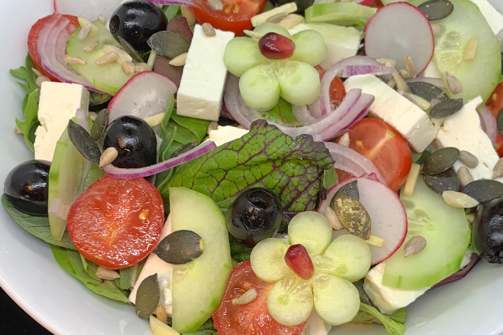 La Grecque - Salade Passion