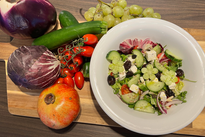 La Grecque - Salade Passion