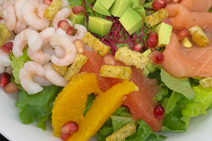 La Californienne - Salade Passion