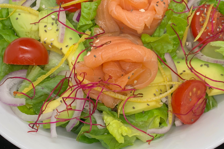La Norvegienne - Salade Passion