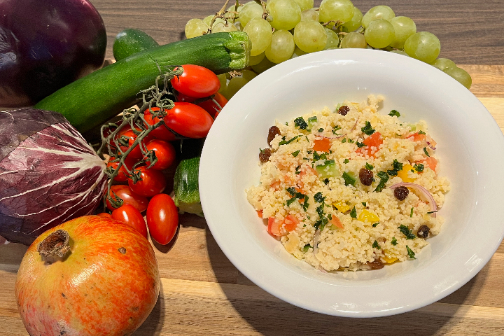 Tabbouleh - Salade Passion