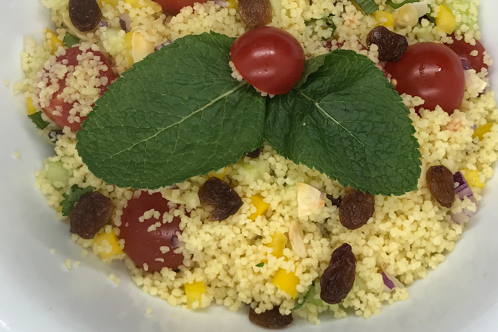 Taboulé - Salade Passion