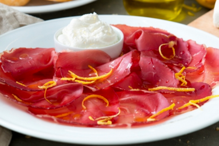 Bresaola Plate - Salade Passion