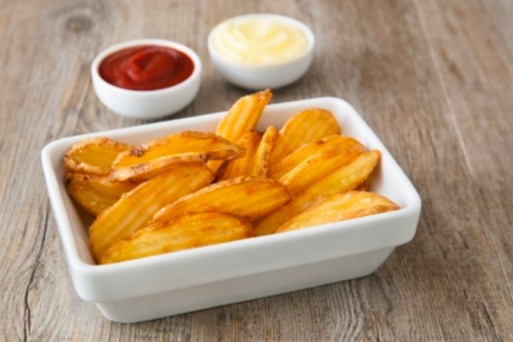 French Fries - Salade Passion