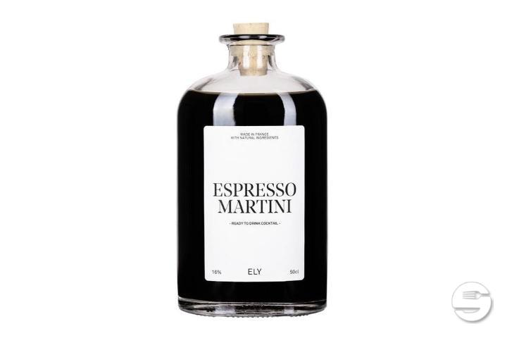 Espresso Martini - Ely Cocktail Swiss