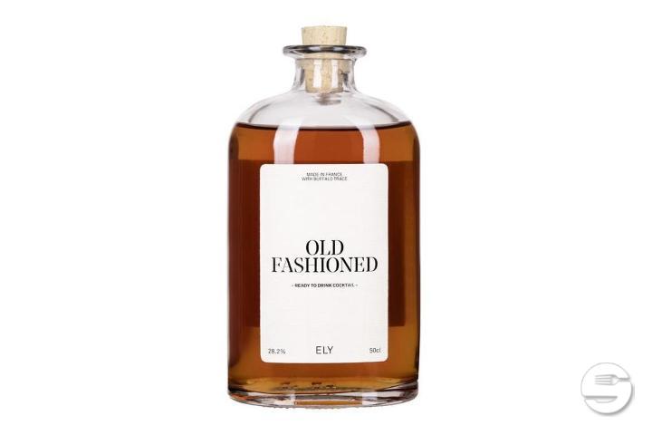 Old Fashioned - Ely Cocktail Swiss