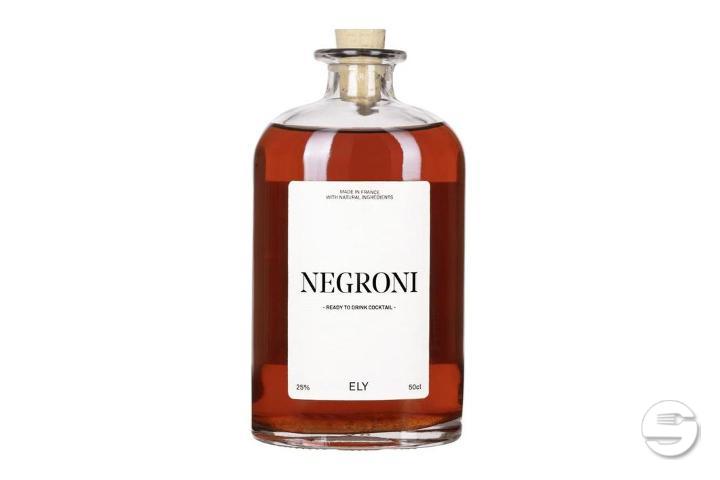 Negroni - Ely Cocktail Swiss