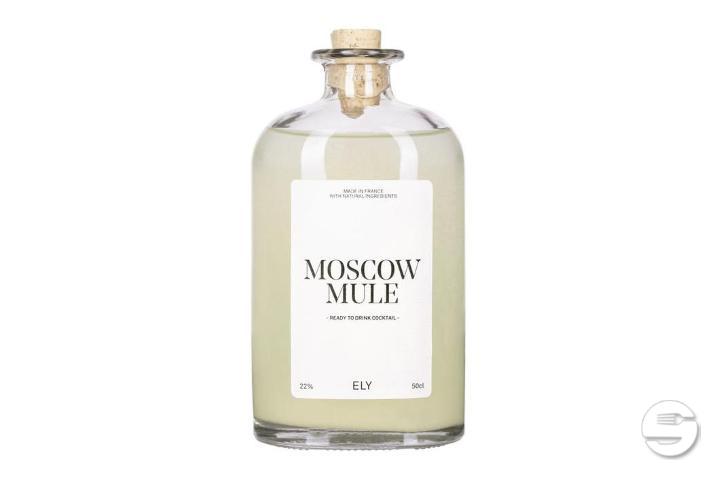 Moscow Mule - Ely Cocktail Swiss