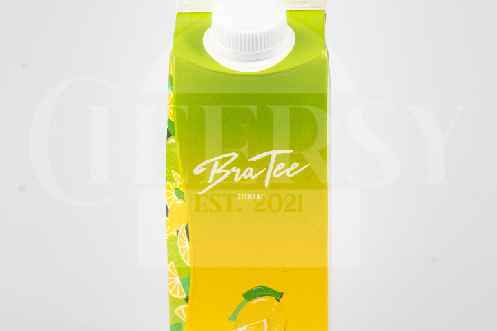 BraTee Lemon - Cheersy
