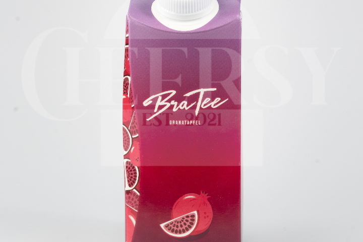 BraTee Pomegranate - Cheersy