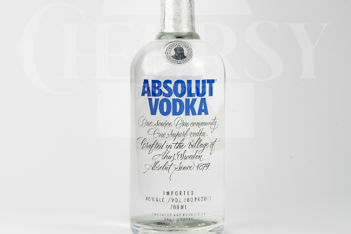 Absolut Vodka - Cheersy