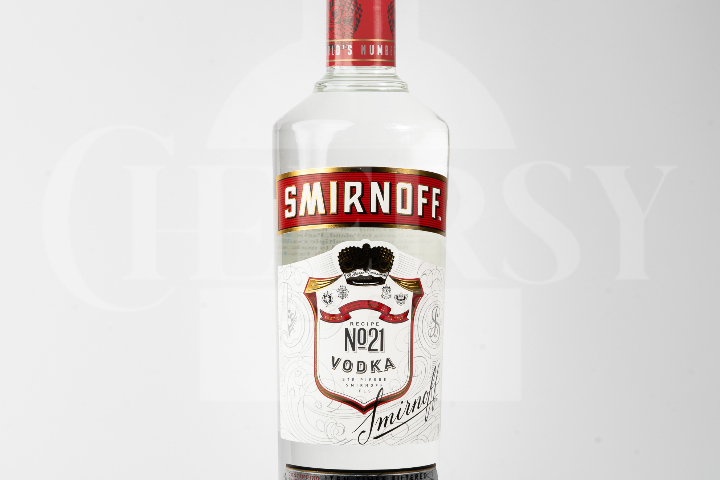 Smirnoff Vodka - Cheersy