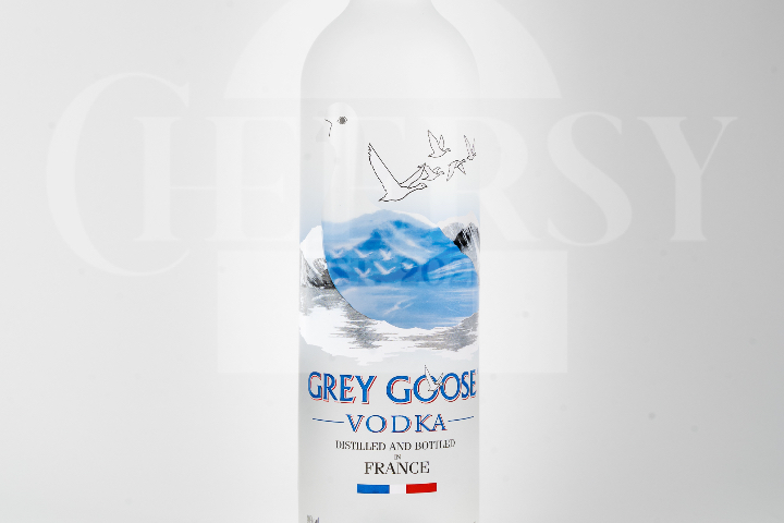 Grey Goose Vodka - Cheersy