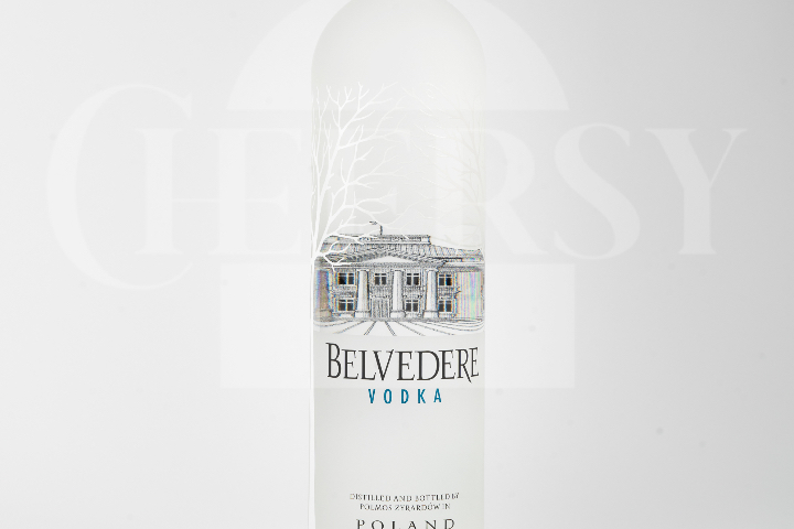Belvedere Vodka - Cheersy