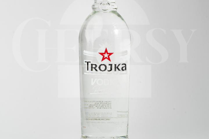 Trojka Vodka - Cheersy