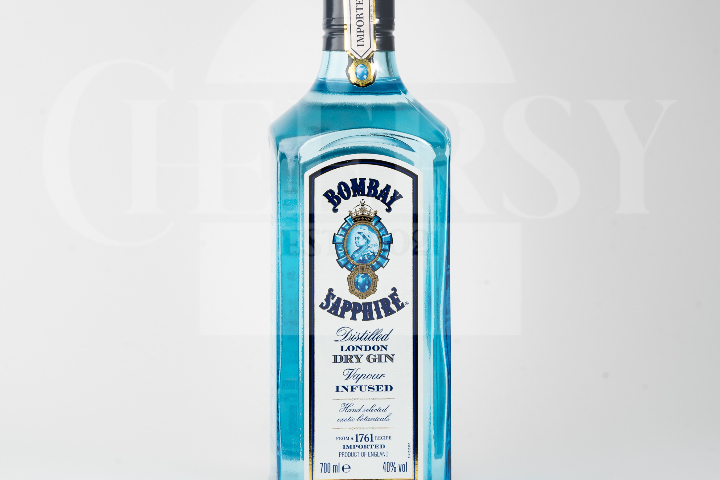 Bombay Sapphire - Cheersy