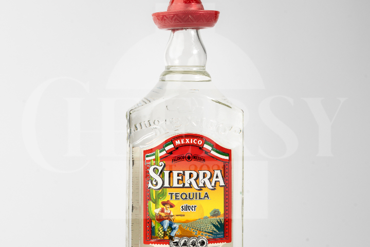 Tequilla Sierra Silver - Cheersy