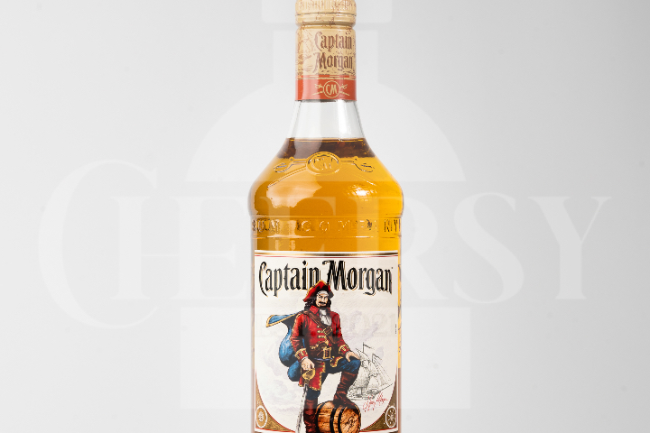 Captain Morgan Original - Cheersy