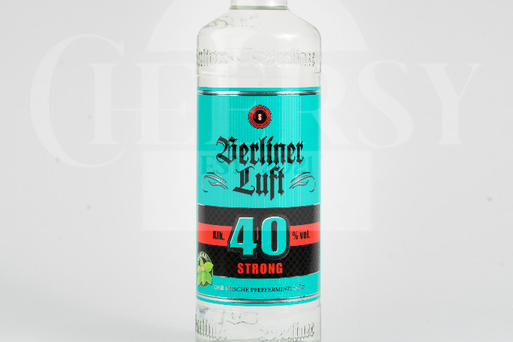 Berliner Luft Strong - Cheersy