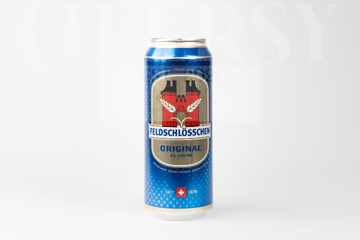 Feldschlösschen Can - Cheersy