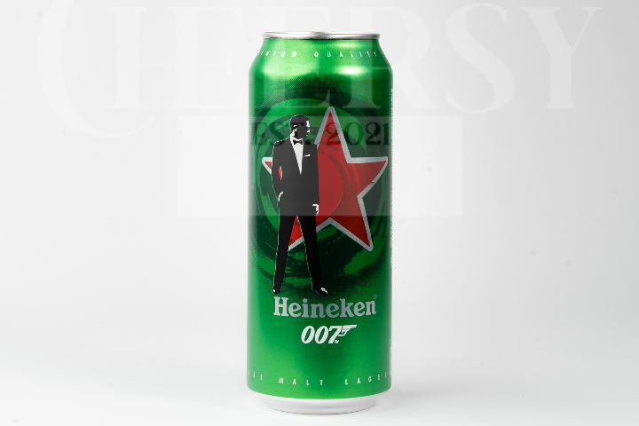 Heineken Can - Cheersy