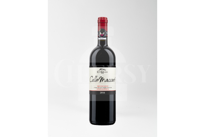 Colle Massari montecucco Riserva DO - Cheersy