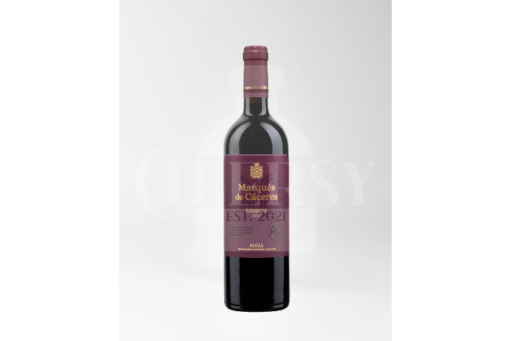 Marqués de Càceres Rioja DOCa Rese - Cheersy