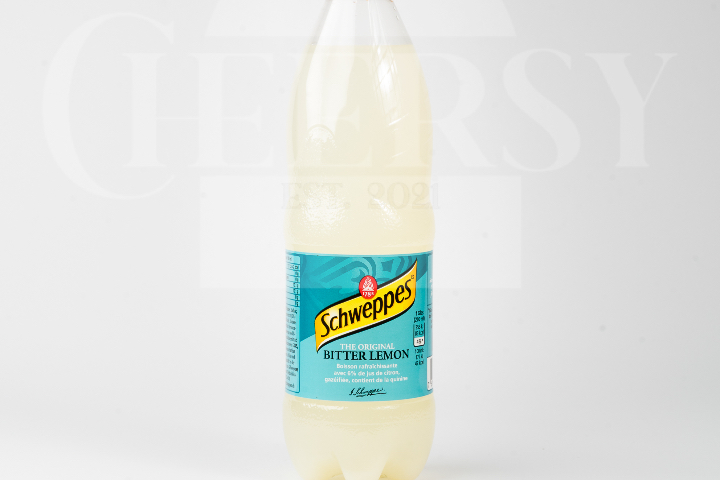 Schweppes Bitter Lemon - Cheersy