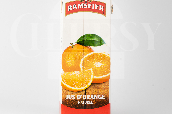 Ramseier Orange Juice - Cheersy
