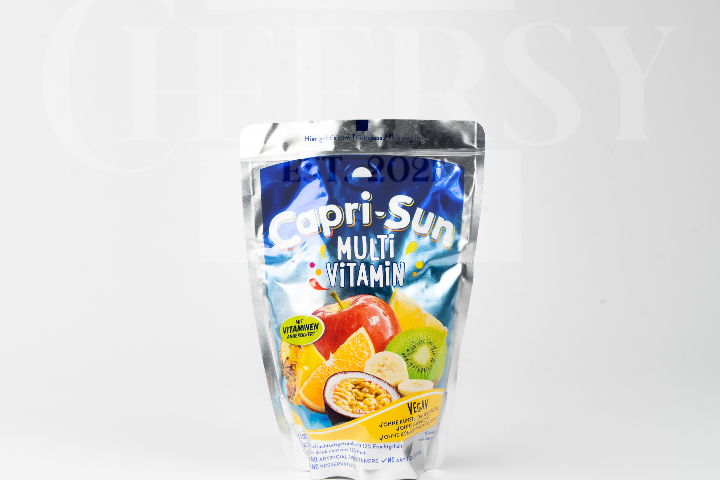 Capri Sun Multivitamin - Cheersy
